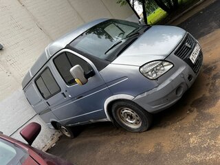 2007 ГАЗ Соболь (2752), серебристый, 350000 рублей, вид 1
