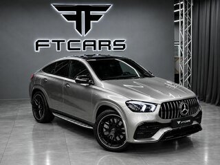 2022 Mercedes-Benz GLE Coupe AMG 53 AMG II (C167), серый, 10694000 рублей, вид 5