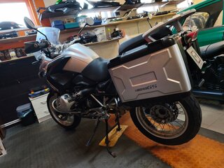 2009 BMW R 1200 GS, серый, 759000 рублей, вид 5