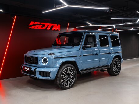Mercedes-Benz G-Класс AMG II (W465) Рестайлинг