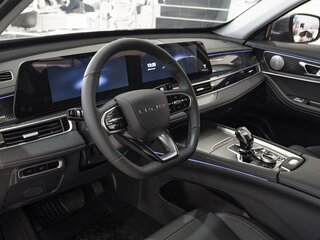 2025 Chery Tiggo 7 Pro Max I Рестайлинг, серый, 2583900 рублей, вид 4