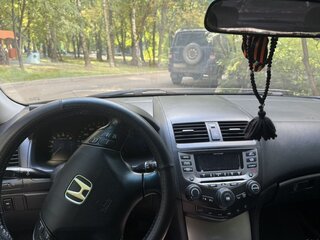 2005 Honda Accord US Market VII, серый, 410000 рублей, вид 5