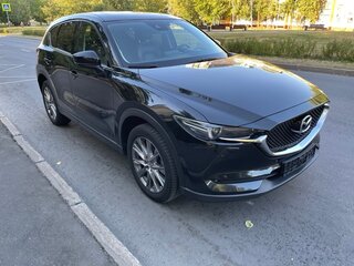 2019 Mazda CX-5 II, чёрный, 2900000 рублей, вид 1
