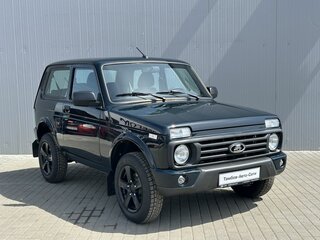2026 Lada (ВАЗ) Niva Legend I, зелёный, 1258000 рублей, вид 1
