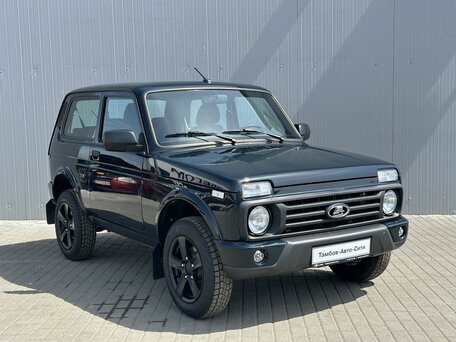 Lada (ВАЗ) Niva Legend I