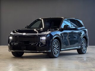 2026 Changan Qiyuan Q07 31.7 kWh, чёрный, 3572000 рублей, вид 4