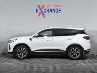 2023 Chery Tiggo 7 Pro Max I, белый, 1626000 рублей, вид 5