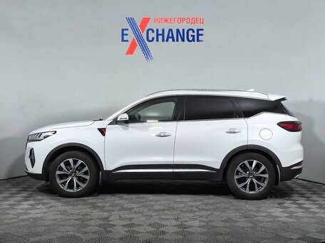 2023 Chery Tiggo 7 Pro Max I, белый, 1602000 рублей, вид 5