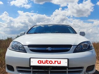2011 Chevrolet Lacetti I, белый, 500000 рублей, вид 4