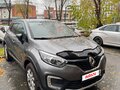 2017 Renault Kaptur I, серый