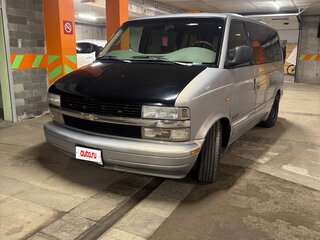 1999 Chevrolet Astro II, серебристый, 950000 рублей, вид 3