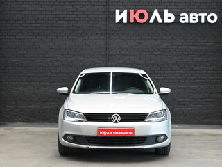 2014 Volkswagen Jetta VI, серый, 950000 рублей, вид 2
