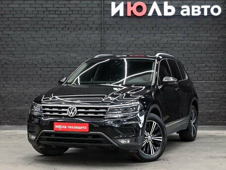 Volkswagen Tiguan II