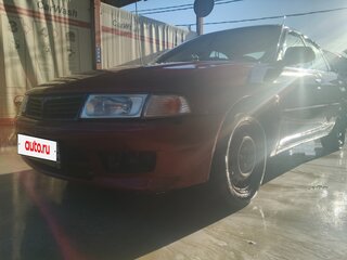 1998 Mitsubishi Lancer VII, пурпурный, 90000 рублей, вид 3