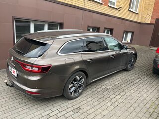 2017 Renault Talisman I, коричневый, 1550000 рублей, вид 1