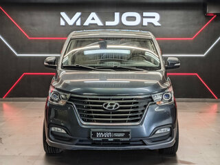 2019 Hyundai H-1 II Рестайлинг 2, серый, 2845000 рублей, вид 2