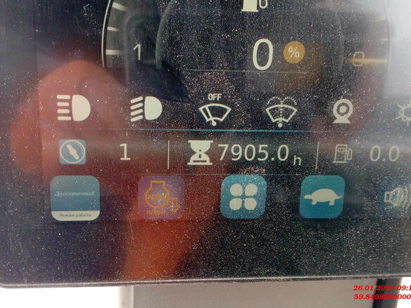 2022 Shantui SE265LC, жёлтый, 5600250 рублей - вид 7