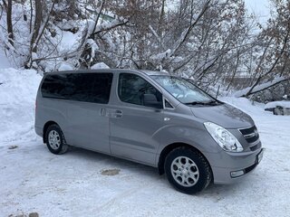 2011 Hyundai Grand Starex I, серый, 1470000 рублей, вид 5
