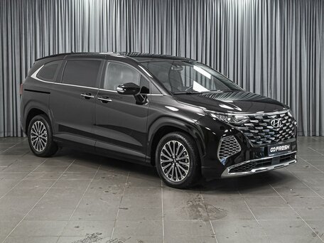 Hyundai Custo I Рестайлинг