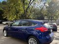 2016 Ford Focus III Рестайлинг, синий, 1400000 рублей - вид 3