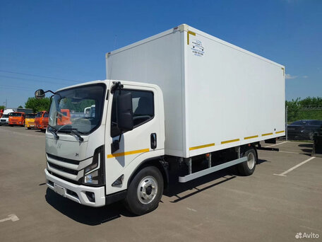 2024 Ambertruck JM, белый, 3500000 рублей, вид 1