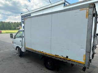 2010 Hyundai Porter, белый, 350000 рублей, вид 4