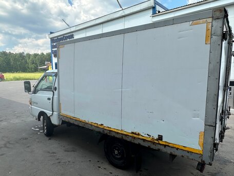 2010 Hyundai Porter, белый, 350000 рублей, вид 4