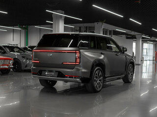 2025 GAC Trumpchi S7 I, серый, 5000000 рублей, вид 5