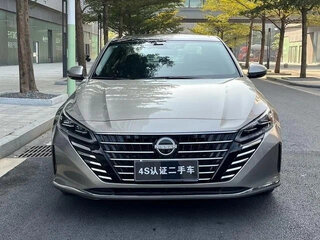 2022 Nissan Altima VI (L34) Рестайлинг, серый, 1550000 рублей, вид 2