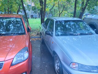 2004 Daewoo Nexia I, серебристый, 99999 рублей, вид 4