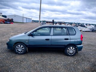 2004 Mitsubishi Space Star I Рестайлинг, зелёный, 250000 рублей, вид 3