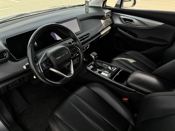 2023 BAIC U5 Plus, серый, 970000 рублей - вид 5