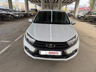 2024 Lada (ВАЗ) Granta I Рестайлинг, белый, 750000 рублей, вид 1