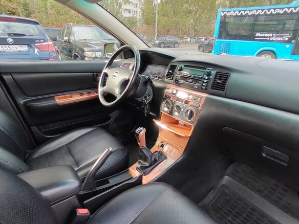 2012 BYD F3 I, серый, 245000 рублей - вид 13