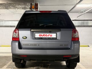 2008 Land Rover Freelander II, фиолетовый, 1350000 рублей, вид 5