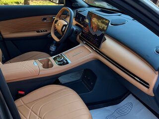 2025 Geely Galaxy Starship 7 200km, серый, 3349000 рублей, вид 5