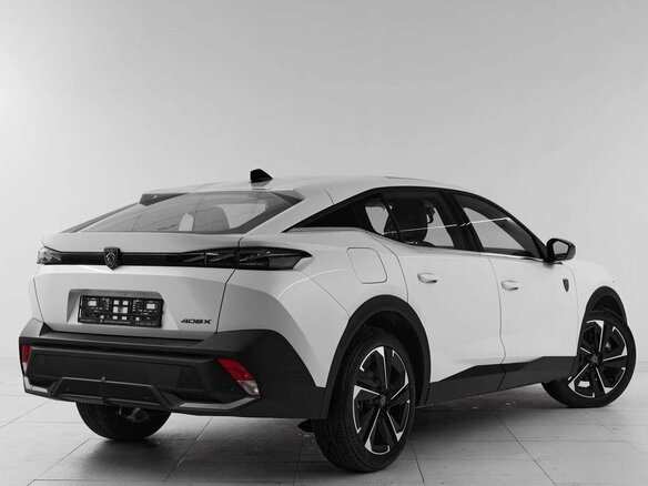 2025 Peugeot 408 X III, белый, 4999000 рублей - вид 5