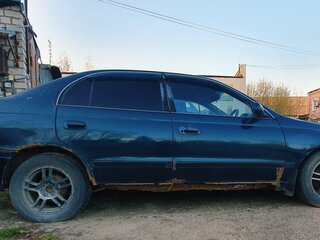 1994 Toyota Corona IX (T190), зелёный, 75000 рублей, вид 4