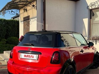 2013 Mini Hatch One II (R56) Рестайлинг, красный, 980000 рублей, вид 4