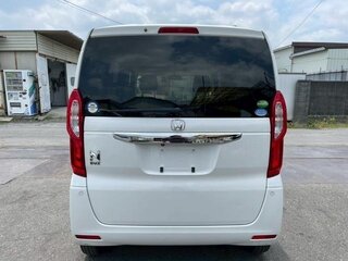 2019 Honda N-BOX II, белый, 550000 рублей, вид 5