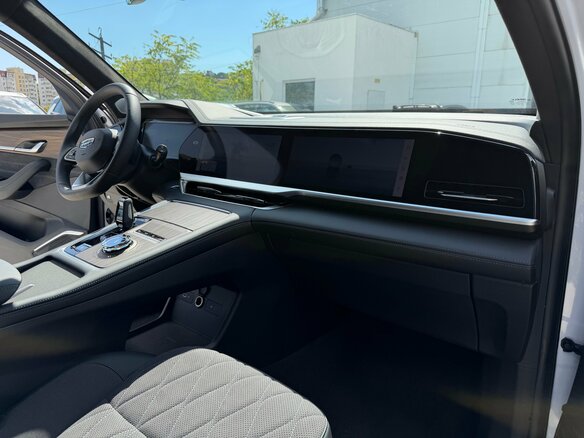 2026 Geely Monjaro I, белый, 4899990 рублей - вид 14