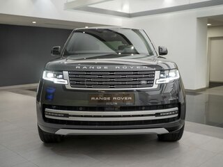 2025 Land Rover Range Rover P530 MHEV V, серый, 26530000 рублей, вид 4