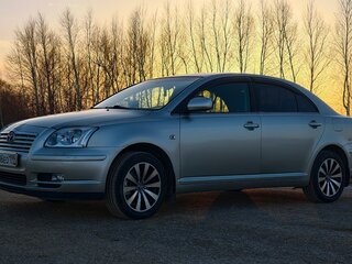 2005 Toyota Avensis II, серый, 790000 рублей, вид 4