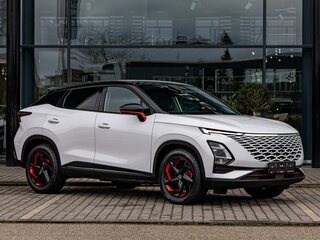 2023 Omoda C5 I, белый, 1525000 рублей, вид 3