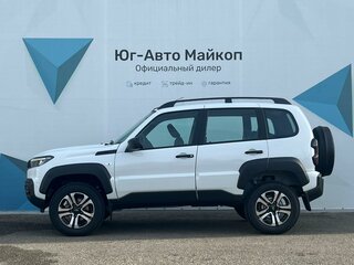 2026 Lada (ВАЗ) Niva Travel I Рестайлинг, белый, 1717000 рублей, вид 3