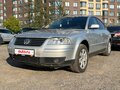 2003 Volkswagen Passat B5 Рестайлинг, серебристый, 475000 рублей