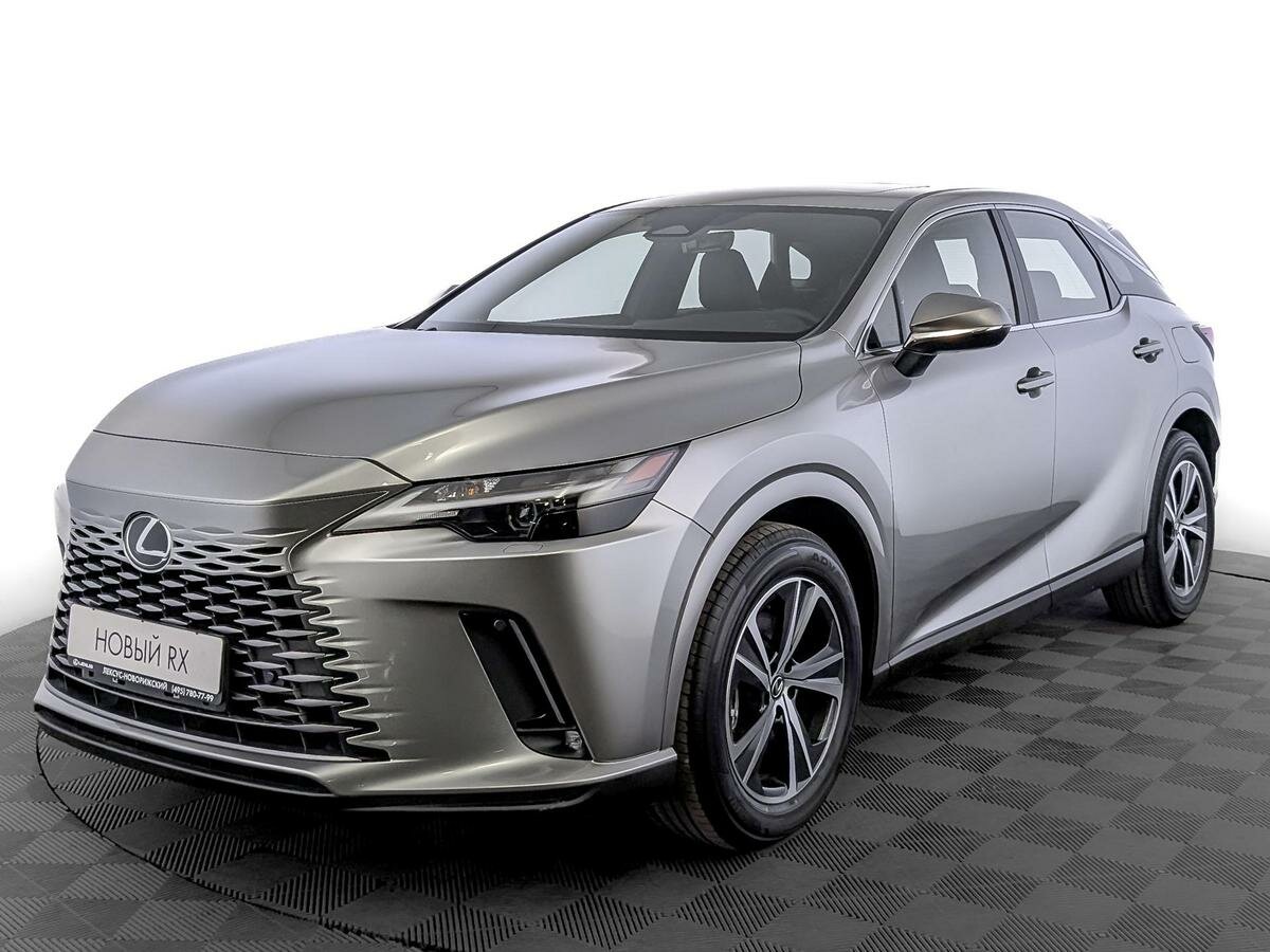 Открыть фотографии: Lexus RX V