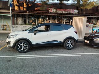 2016 Renault Kaptur I, белый, 1500000 рублей, вид 4