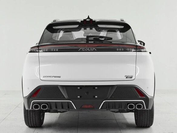 2025 Dongfeng Mage, белый, 2560000 рублей - вид 4