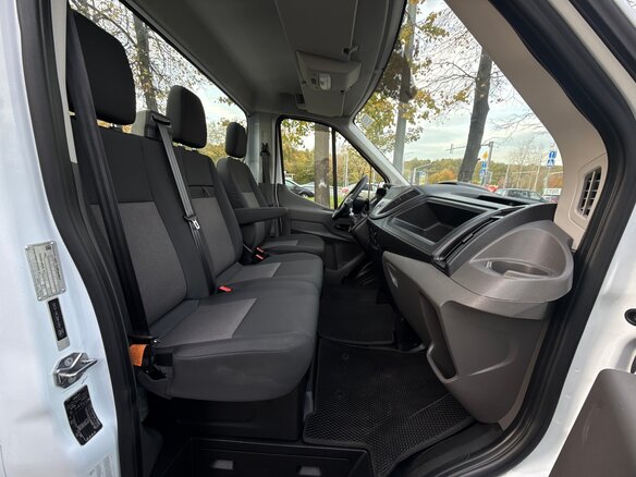 2023 Ford Transit, белый, 3990000 рублей - вид 17